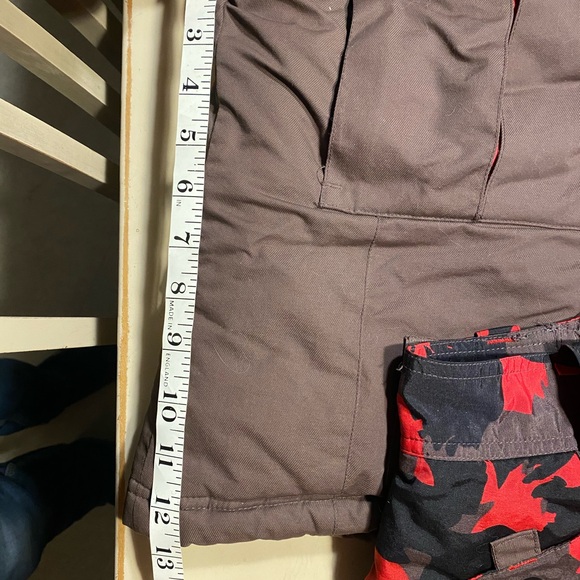 Snow suit with belt - Picture 6 of 9